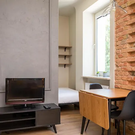 Wlochy Parkland Studio #7 Apartment Warsaw