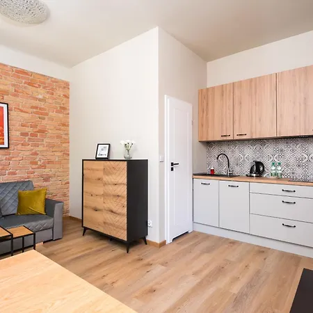 Apartment Wlochy Parkland Studio #7