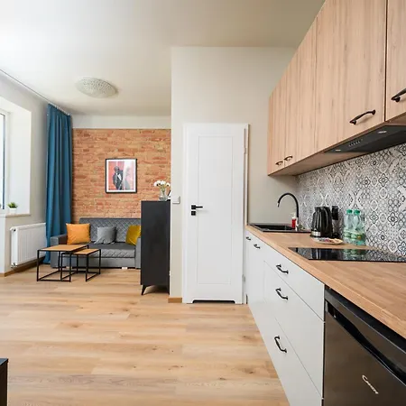 Wlochy Parkland Studio #7 * Warsaw